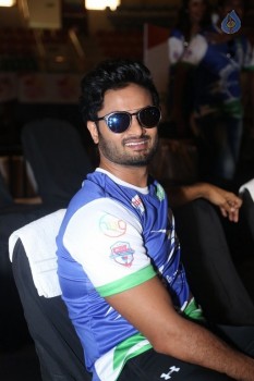 Celebrity Badminton League Inauguration Event 1 - 43 of 105