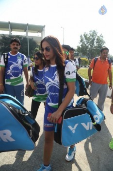 Celebrity Badminton League Inauguration Event 1 - 44 of 105