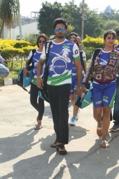 Celebrity Badminton League Inauguration Event 1 - 47 of 105