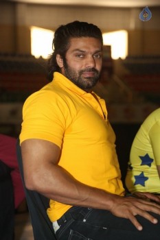 Celebrity Badminton League Inauguration Event 1 - 48 of 105