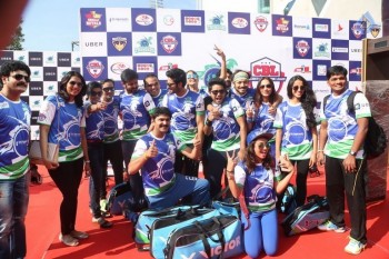 Celebrity Badminton League Inauguration Event 1 - 49 of 105
