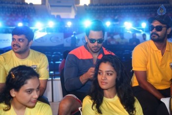 Celebrity Badminton League Inauguration Event 1 - 50 of 105