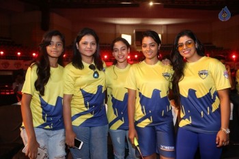Celebrity Badminton League Inauguration Event 1 - 52 of 105