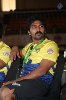 Celebrity Badminton League Inauguration Event 1 - 55 of 105