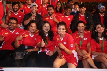 Celebrity Badminton League Inauguration Event 1 - 56 of 105