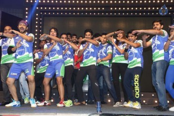 Celebrity Badminton League Inauguration Event 1 - 61 of 105