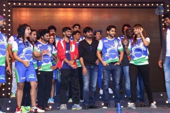 Celebrity Badminton League Inauguration Event 2 - 21 of 105