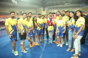 Celebrity Badminton League Inauguration Event 2 - 50 of 105