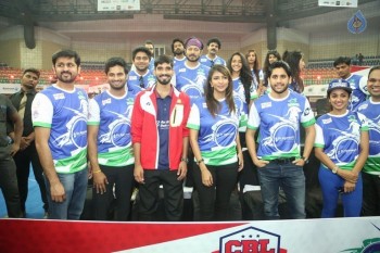 Celebrity Badminton League Inauguration Event 2 - 54 of 105