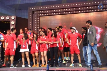 Celebrity Badminton League Inauguration Event 2 - 57 of 105