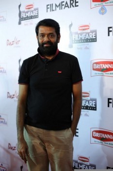 Celebs at 62nd Filmfare Awards South Photos - 48 of 140