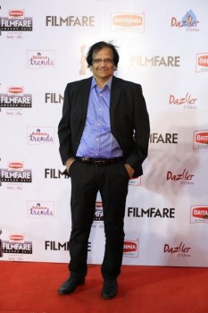 Celebs at 62nd Filmfare Awards South Photos - 60 of 140