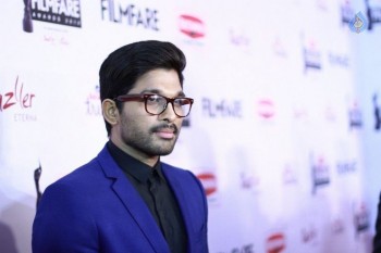 Celebs at 62nd Filmfare Awards South Photos - 61 of 140