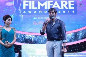 Celebs at 62nd Filmfare Awards South Photos - 80 of 140
