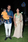 Celebs at Actor Ajay Son 1st Bday Event - 103 of 232