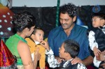 Celebs at Actor Ajay Son 1st Bday Event - 140 of 232