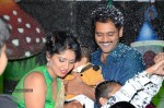 Celebs at Actor Ajay Son 1st Bday Event - 187 of 232