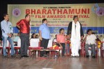 Celebs at Bharatamuni Awards - 12 of 250