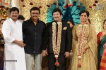 Celebs at Rajendra Prasad Son Wedding Reception 03 - 1 of 60