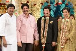Celebs at Rajendra Prasad Son Wedding Reception 03 - 25 of 60
