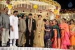 Celebs at Rajendra Prasad Son Wedding Reception 03 - 36 of 60