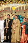 Celebs at Rajendra Prasad Son Wedding Reception 03 - 38 of 60