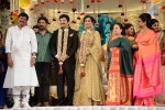 Celebs at Rajendra Prasad Son Wedding Reception 03 - 40 of 60