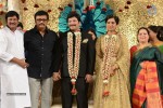 Celebs at Rajendra Prasad Son Wedding Reception 03 - 42 of 60