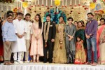 Celebs at Rajendra Prasad Son Wedding Reception 04 - 12 of 54