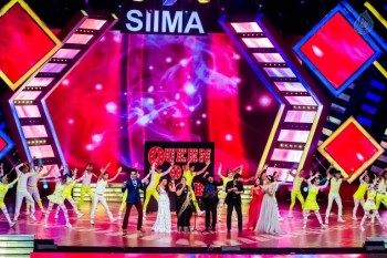 Celebrities at SIIMA Awards 2015 Day 1 - 33 of 327