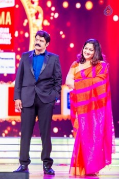 Celebrities at SIIMA Awards 2015 Day 1 - 35 of 327