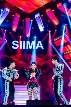 Celebrities at SIIMA Awards 2015 Day 1 - 68 of 327