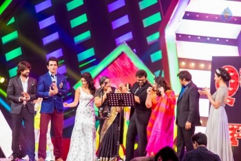 Celebrities at SIIMA Awards 2015 Day 1 - 83 of 327