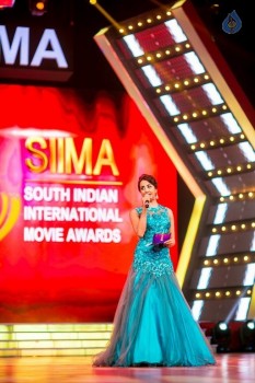 Celebrities at SIIMA Awards 2015 Day 1 - 134 of 327
