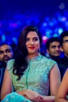 Celebrities at SIIMA Awards 2015 Day 1 - 214 of 327