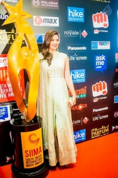 Celebrities at SIIMA Awards 2015 Day 1 - 221 of 327
