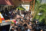 Celebs Condolences to Nandamuri Janakiram Photos - 339 of 351