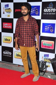 Celebs at Mirchi Music Awards 2014 Photos 1 - 23 of 68