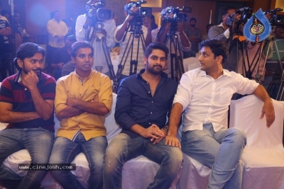 Chalo Movie Team Felicitates Nandi and National Award Winners - 8 of 20