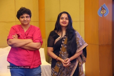 Chalo Movie Team Felicitates Nandi and National Award Winners - 9 of 20