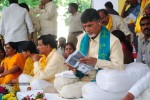 Chandrababu Indefinite Fast Photos - 5 of 83