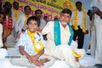 Chandrababu Indefinite Fast Photos - 24 of 83