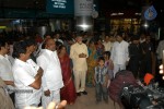 TDP Chandrababu Naidu at Shamshabad Airport - 39 of 56