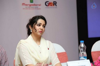 Charmme at Pink Ribbon Campaign 2015 Event - 22 of 42