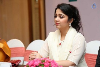 Charmme at Pink Ribbon Campaign 2015 Event - 36 of 42