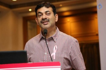 Charmme at Pink Ribbon Campaign 2015 Event - 40 of 42