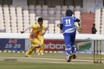 Chennai Rhinos Vs Karnataka Bulldozers Match Photos - 26 of 150