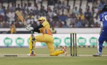 Chennai Rhinos Vs Karnataka Bulldozers Match Photos - 114 of 150