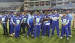 Chennai Rhinos Vs Karnataka Bulldozers Match Photos - 116 of 150