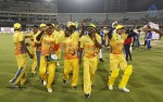 Chennai Rhinos Vs Karnataka Bulldozers Match Photos - 117 of 150